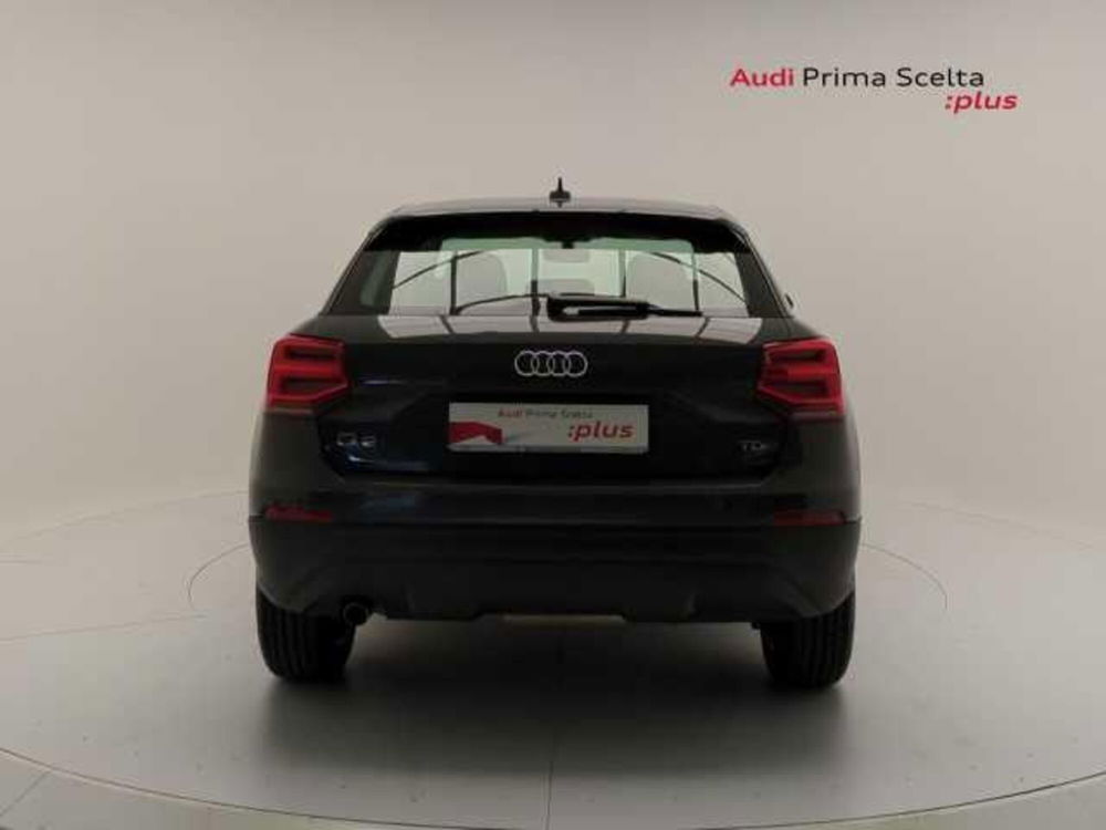 Audi Q2 usata a Avellino (6)