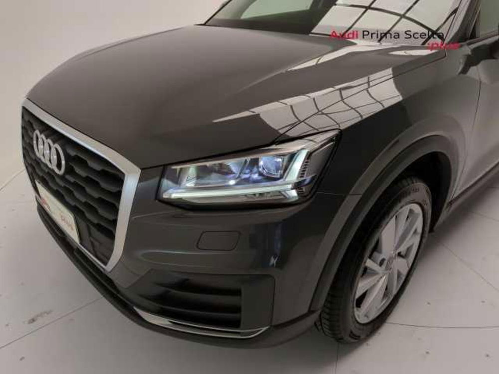 Audi Q2 usata a Avellino (9)