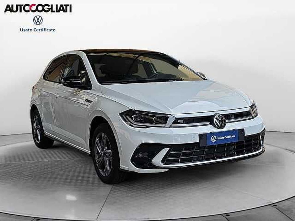 Volkswagen Polo nuova a Lecco (3)