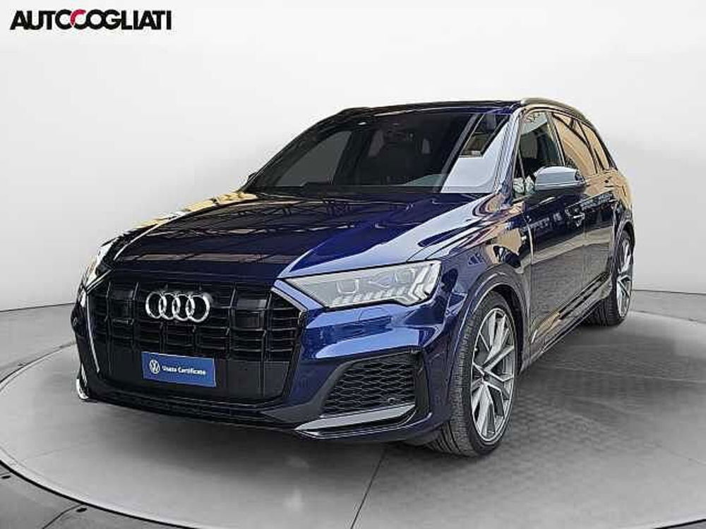 Audi Q7 usata a Lecco