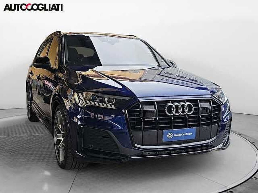 Audi Q7 usata a Lecco (3)