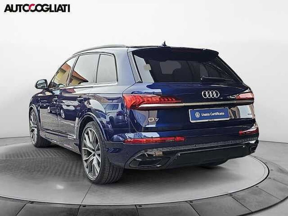 Audi Q7 usata a Lecco (7)