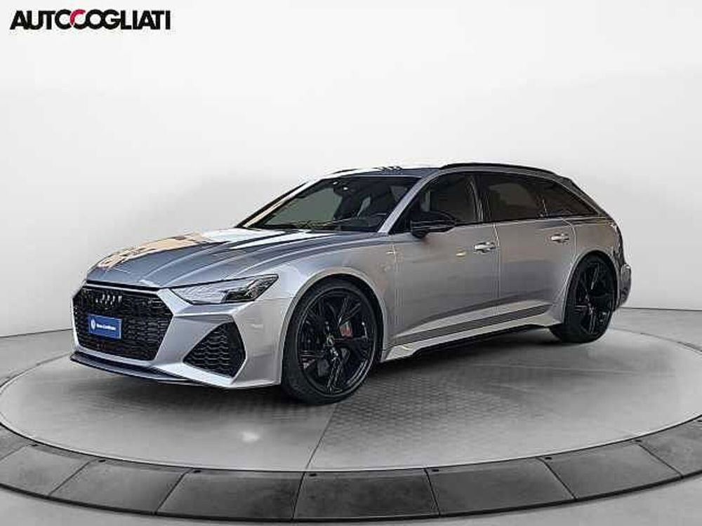 Audi RS 6 Avant usata a Lecco