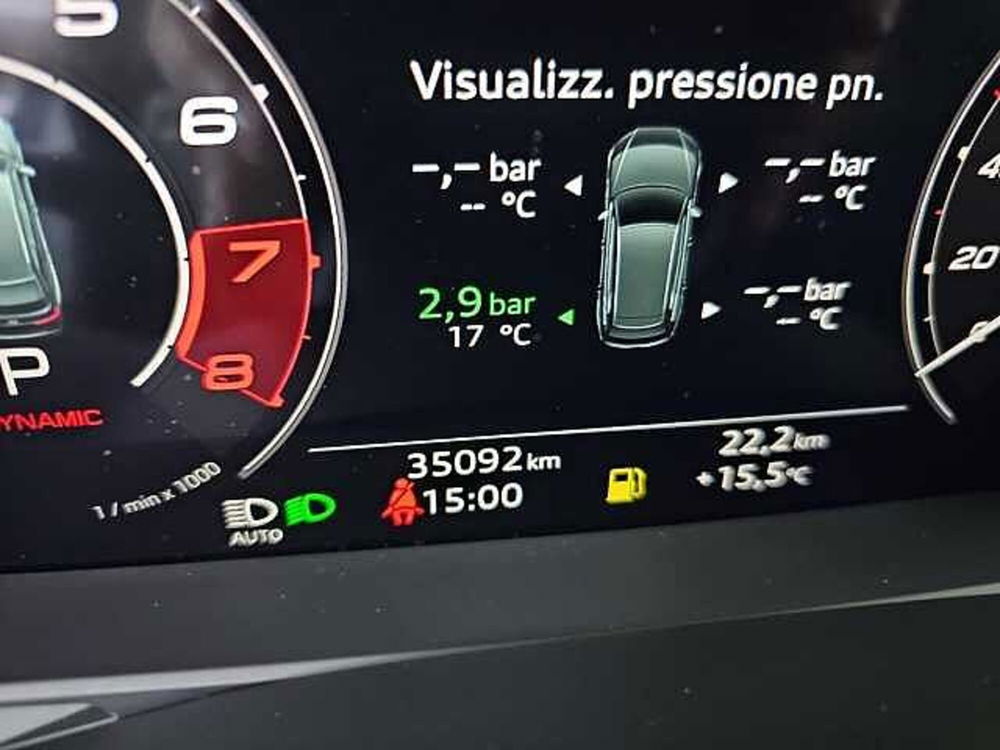 Audi RS 6 Avant usata a Lecco (14)