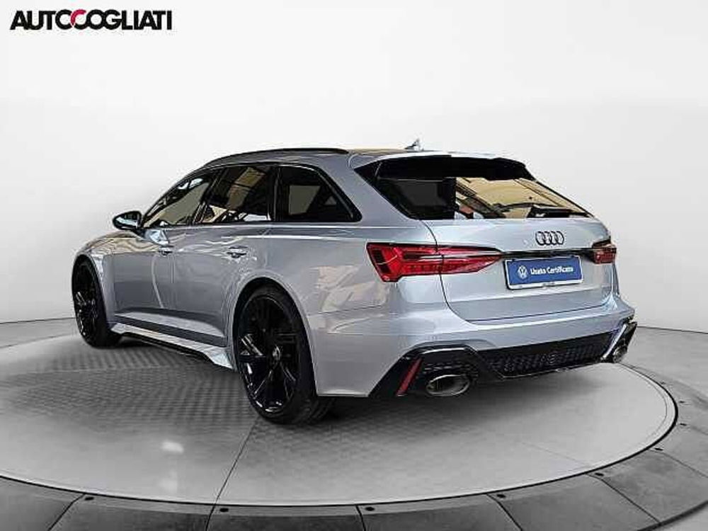 Audi RS 6 Avant usata a Lecco (7)