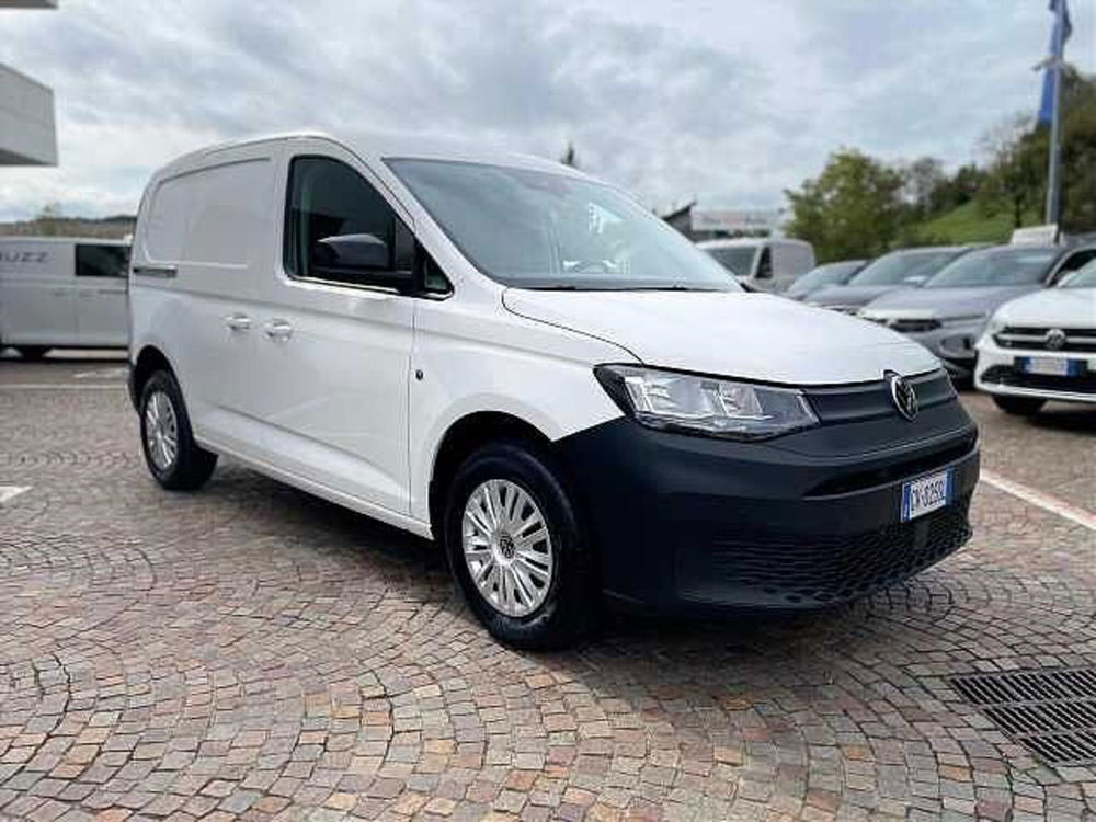 Volkswagen Caddy nuova a Lecco (3)