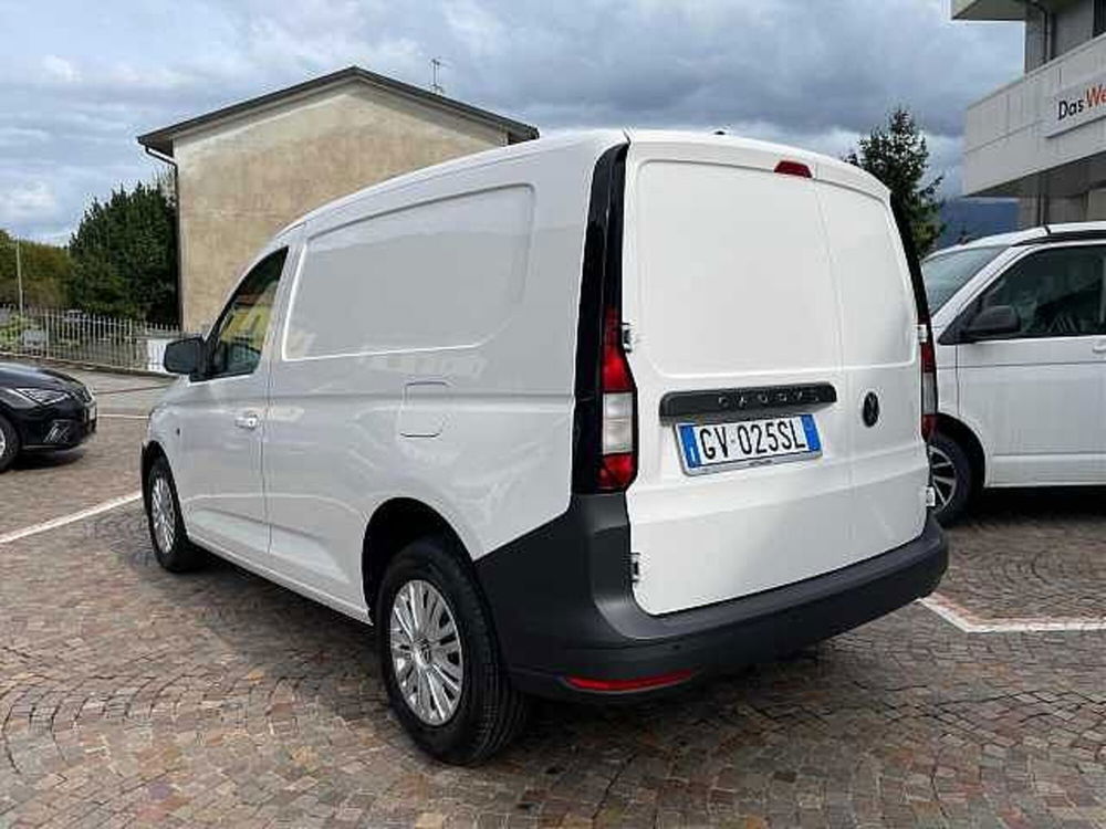 Volkswagen Caddy nuova a Lecco (4)