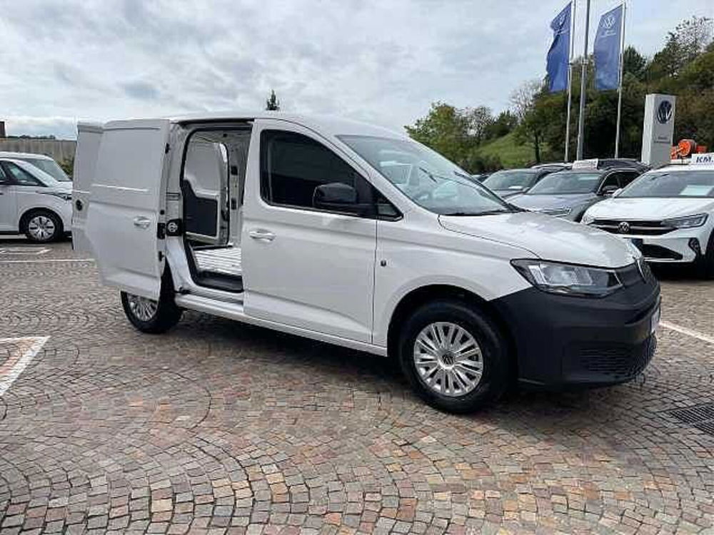 Volkswagen Caddy nuova a Lecco (5)