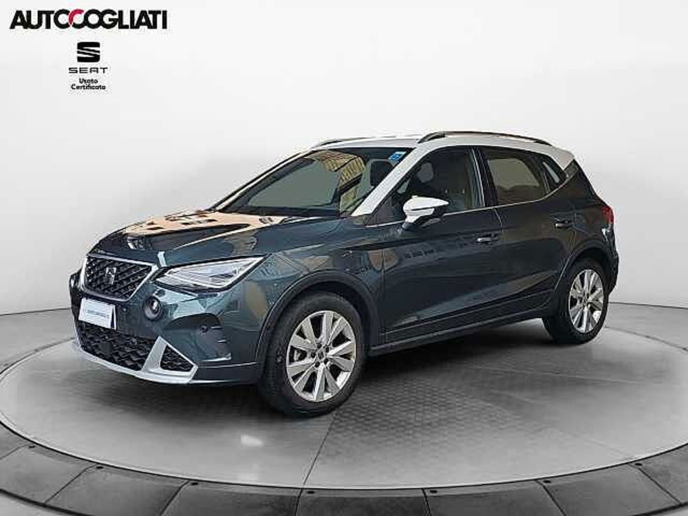 SEAT Arona usata a Lecco