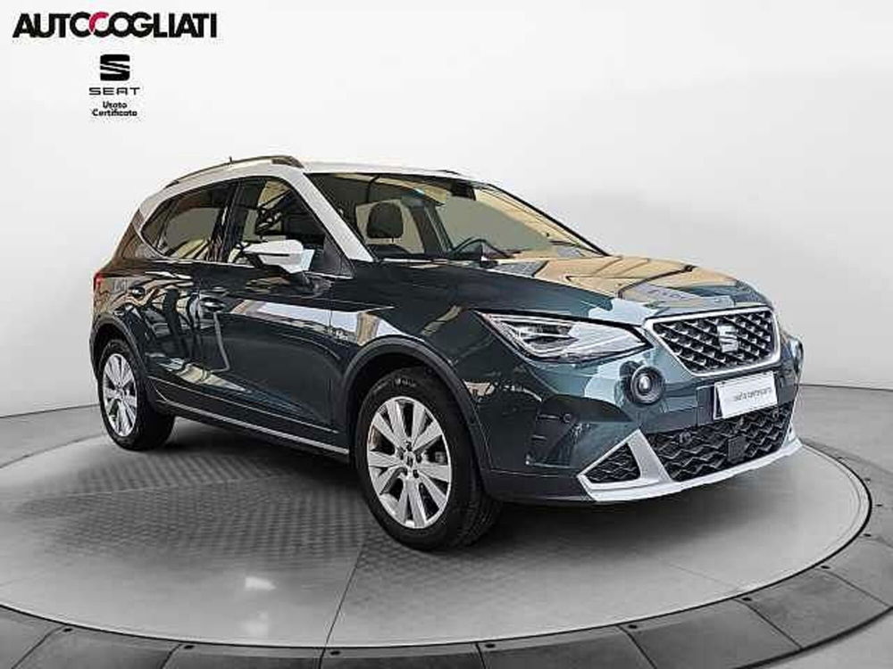 SEAT Arona usata a Lecco (3)