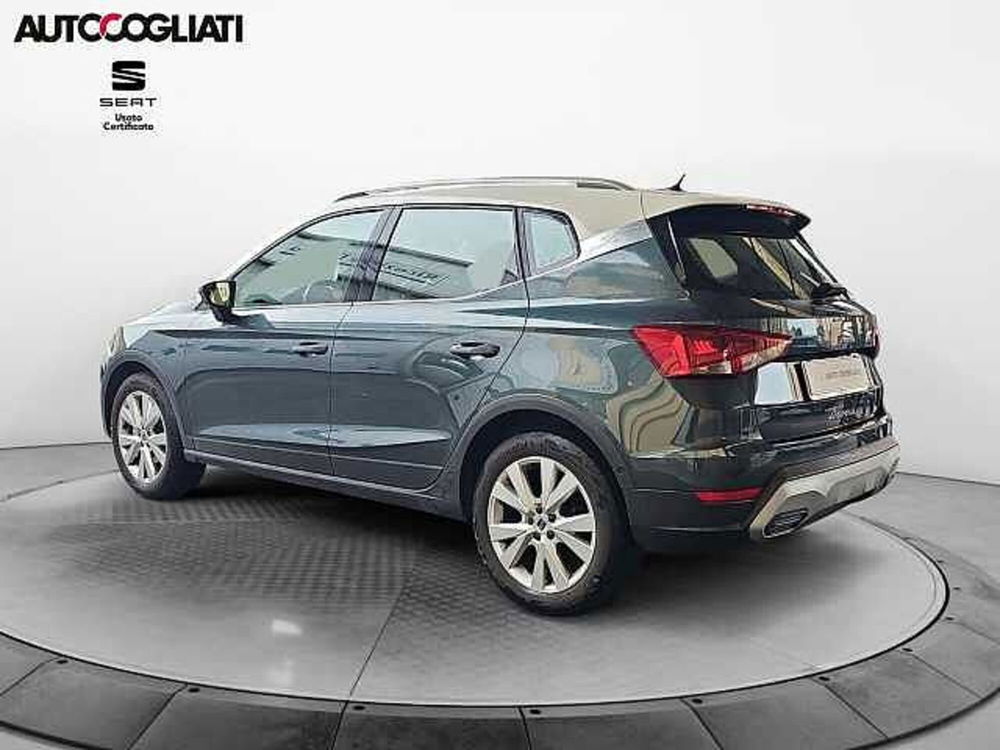 SEAT Arona usata a Lecco (7)