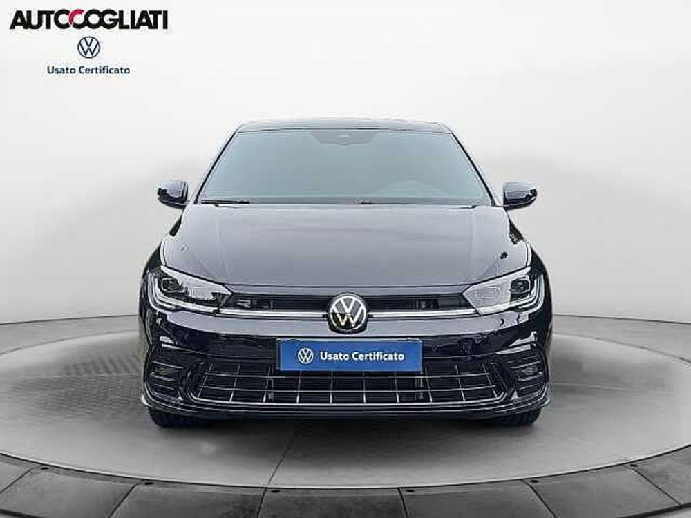 Volkswagen Polo usata a Lecco (2)