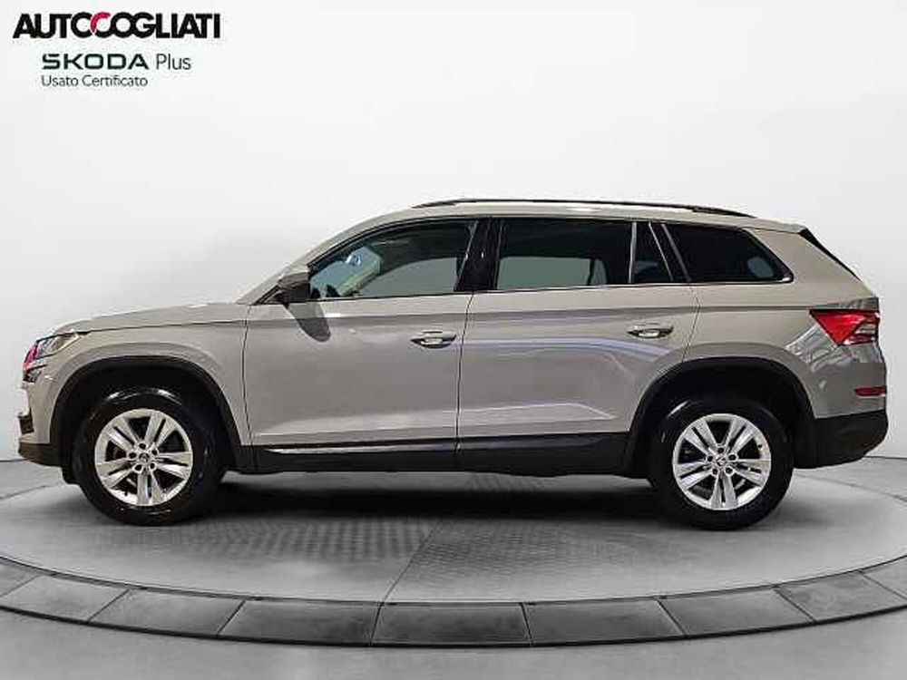 Skoda Kodiaq usata a Lecco (8)