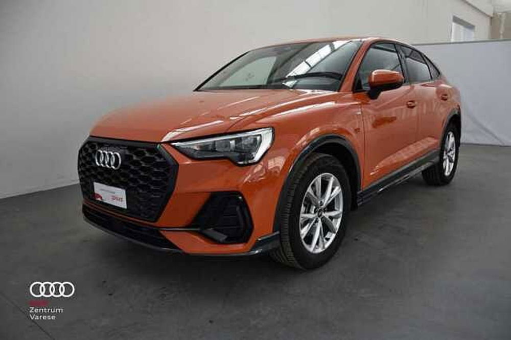 Audi Q3 Sportback usata a Varese