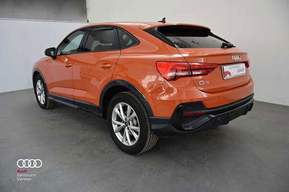 Audi Q3 Sportback usata a Varese (2)