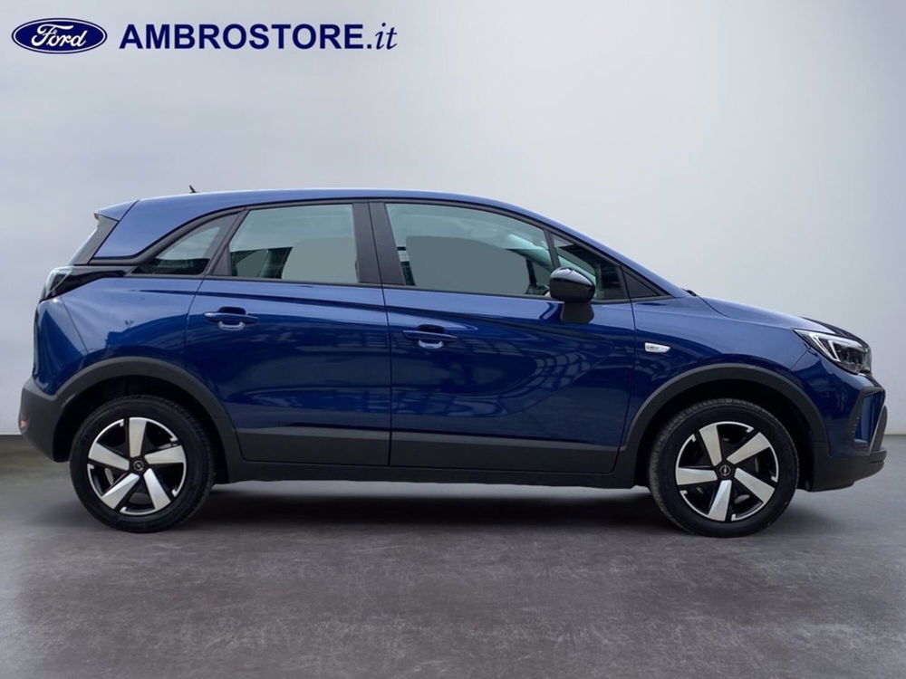 Opel Crossland usata a Milano (4)