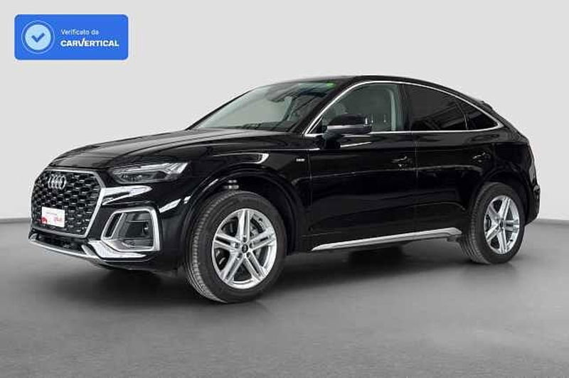 Audi Q5 Sportback Sportback 40 2.0 tdi mhev 12V quattro s-tronic del 2023 usata a Barni