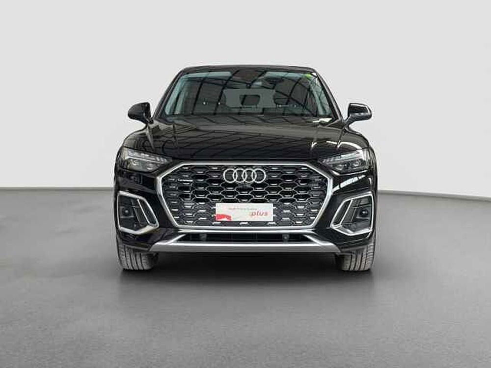 Audi Q5 Sportback usata a Como (2)