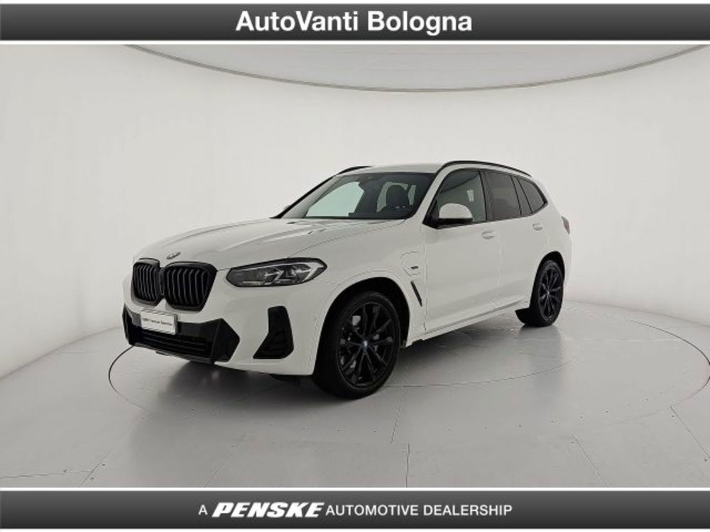 BMW X3 usata a Bologna