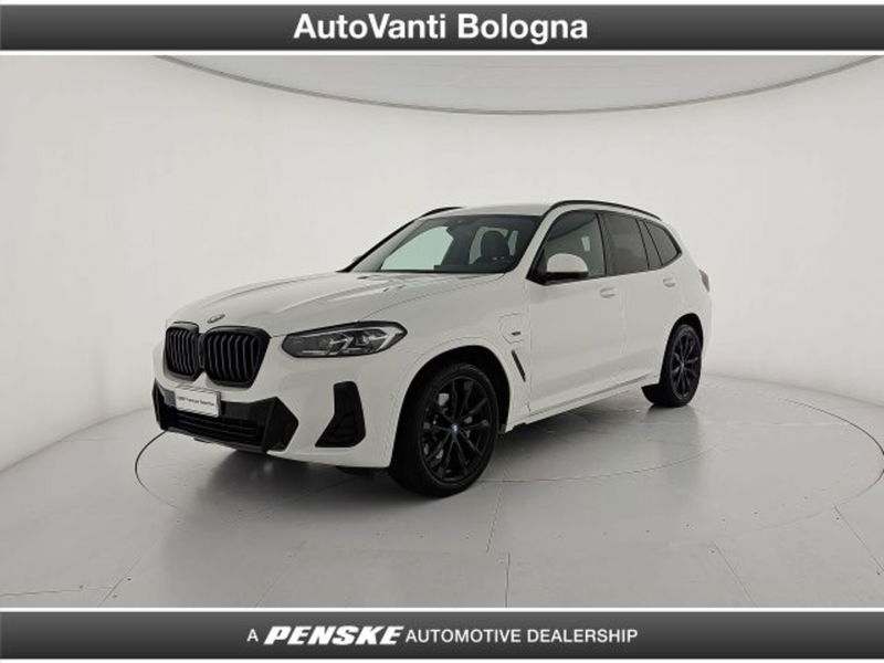 BMW X3 xdrive30e MSport auto del 2022 usata a Granarolo dell&#039;Emilia