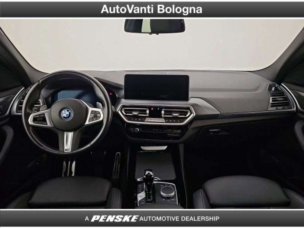 BMW X3 usata a Bologna (10)