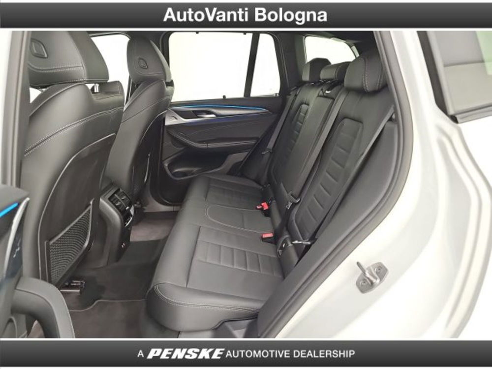 BMW X3 usata a Bologna (12)