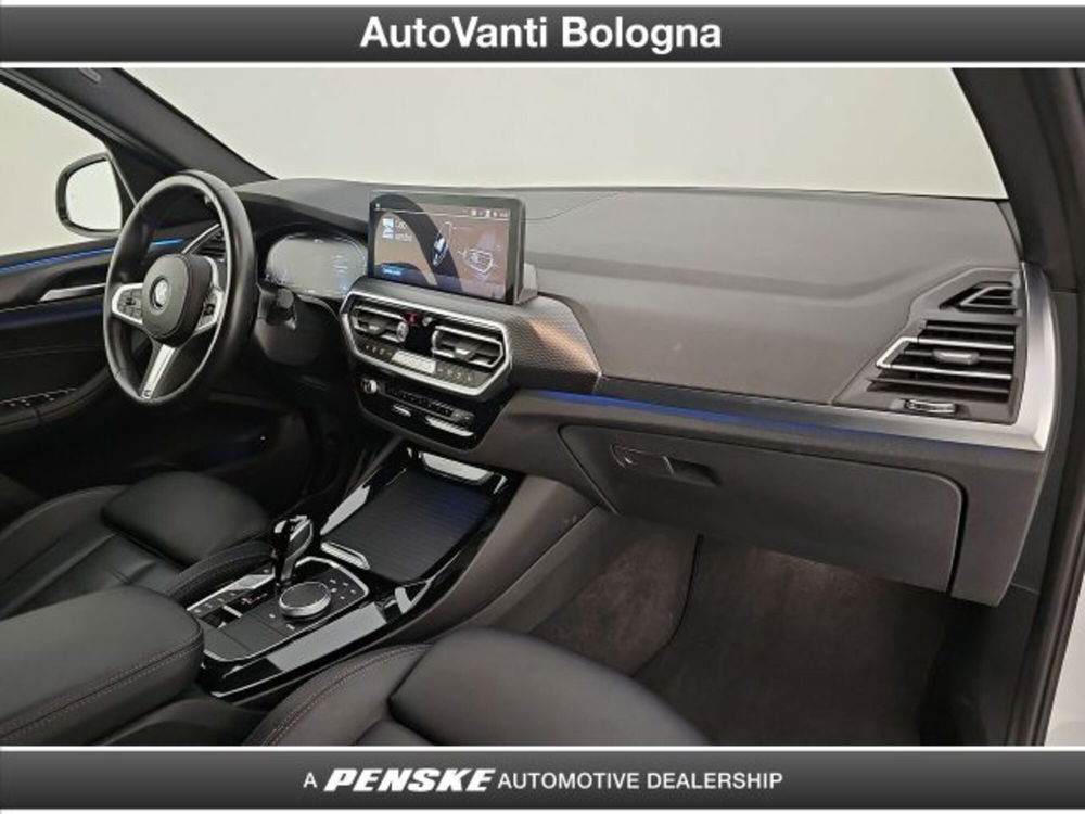 BMW X3 usata a Bologna (15)