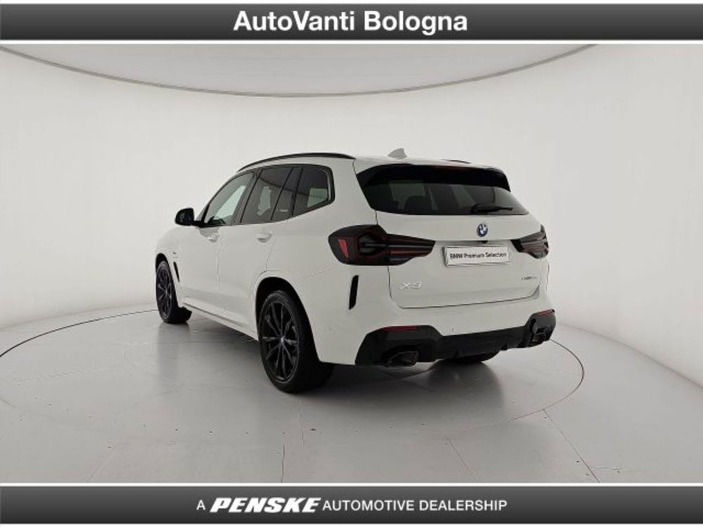 BMW X3 usata a Bologna (4)