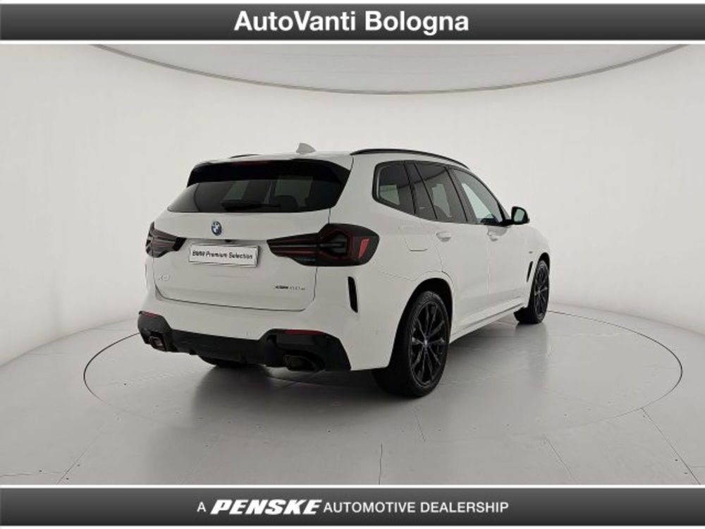 BMW X3 usata a Bologna (6)