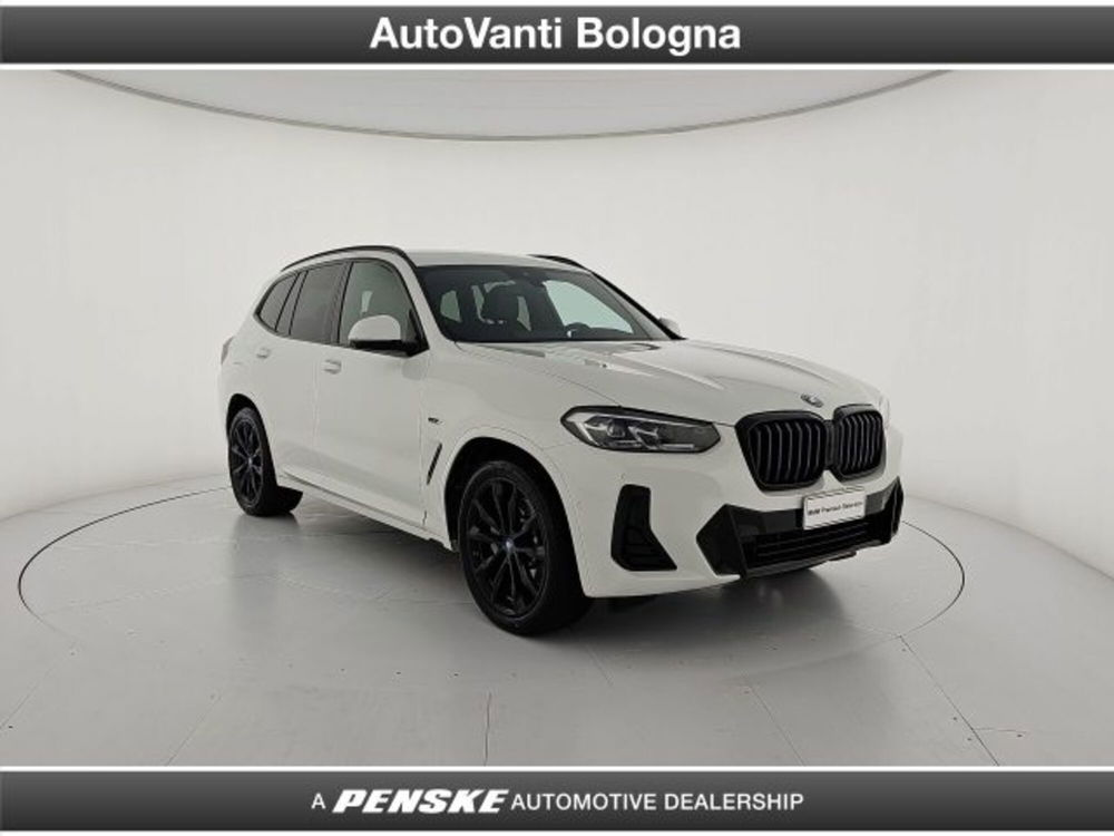 BMW X3 usata a Bologna (7)