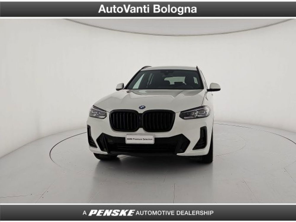 BMW X3 usata a Bologna (8)