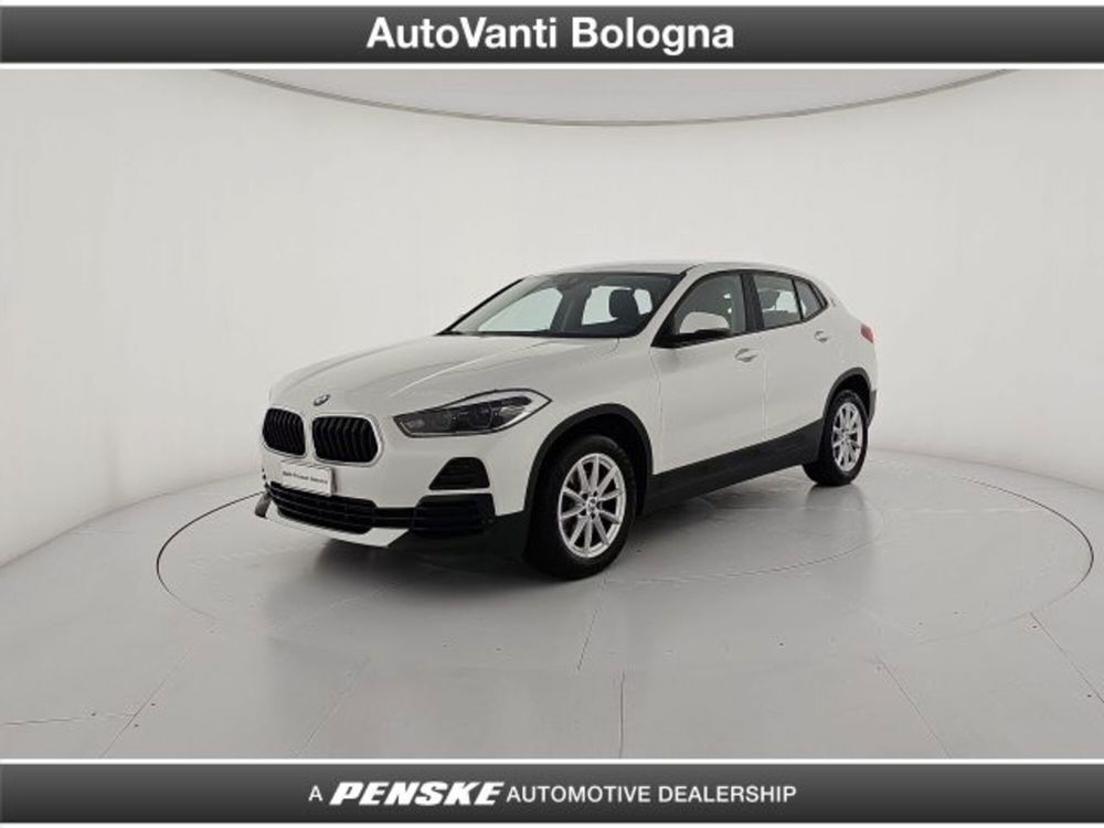 BMW X2 usata a Bologna