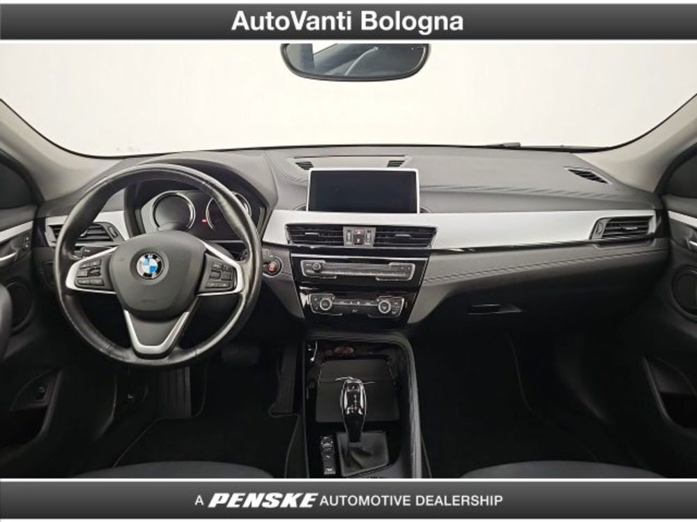 BMW X2 usata a Bologna (10)