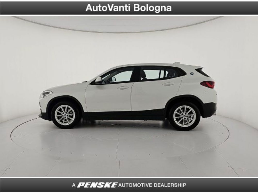 BMW X2 usata a Bologna (3)