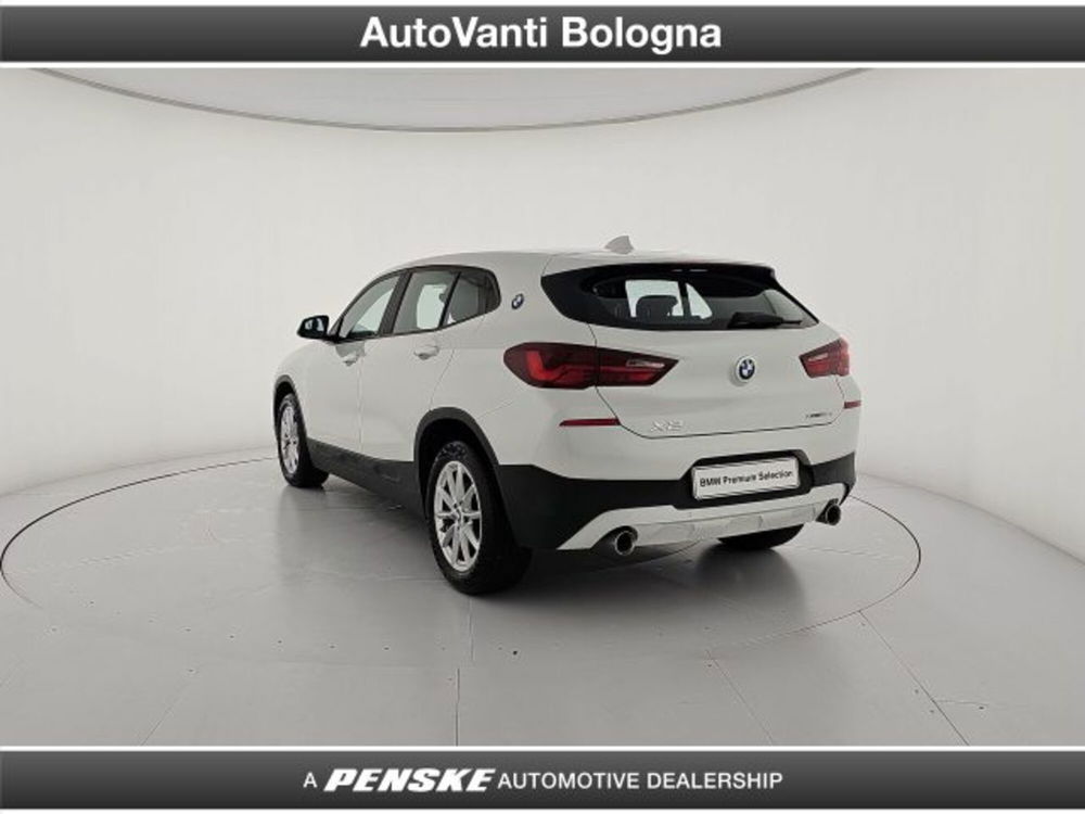 BMW X2 usata a Bologna (4)