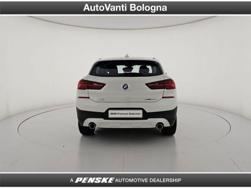 BMW X2 usata a Bologna (5)