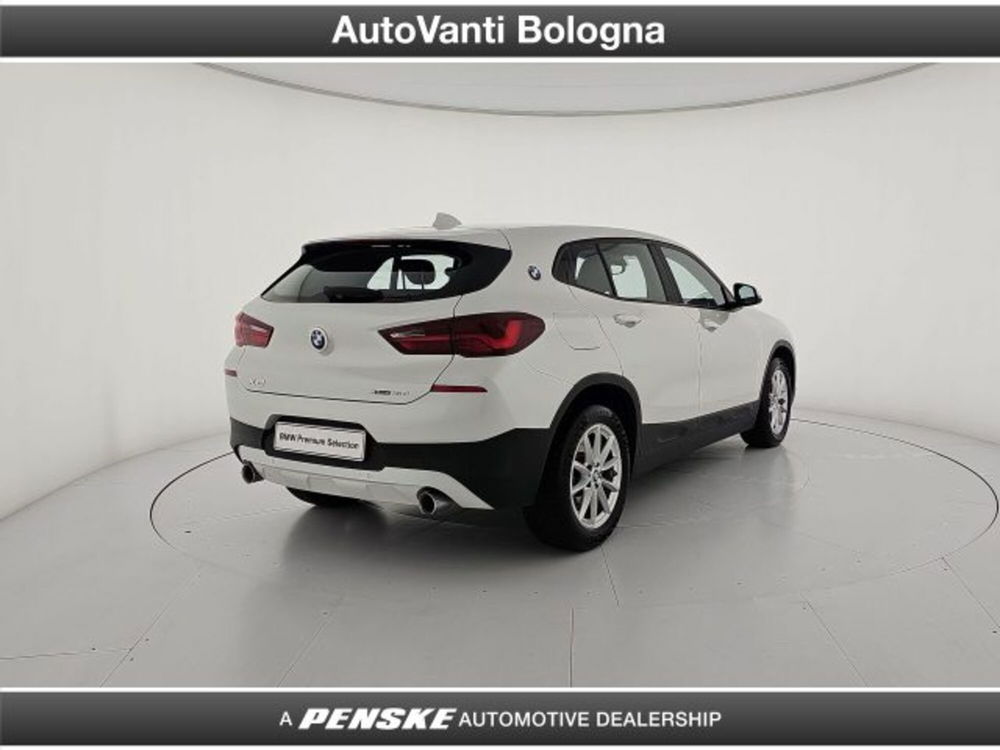 BMW X2 usata a Bologna (6)