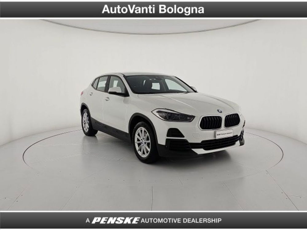 BMW X2 usata a Bologna (7)