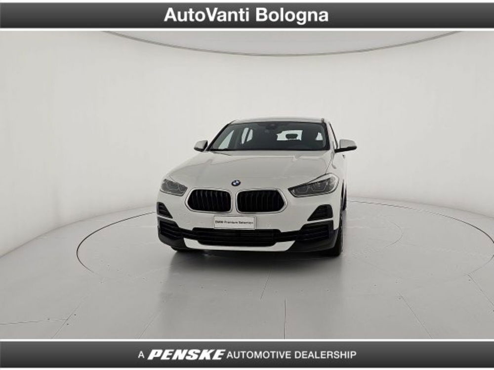 BMW X2 usata a Bologna (8)