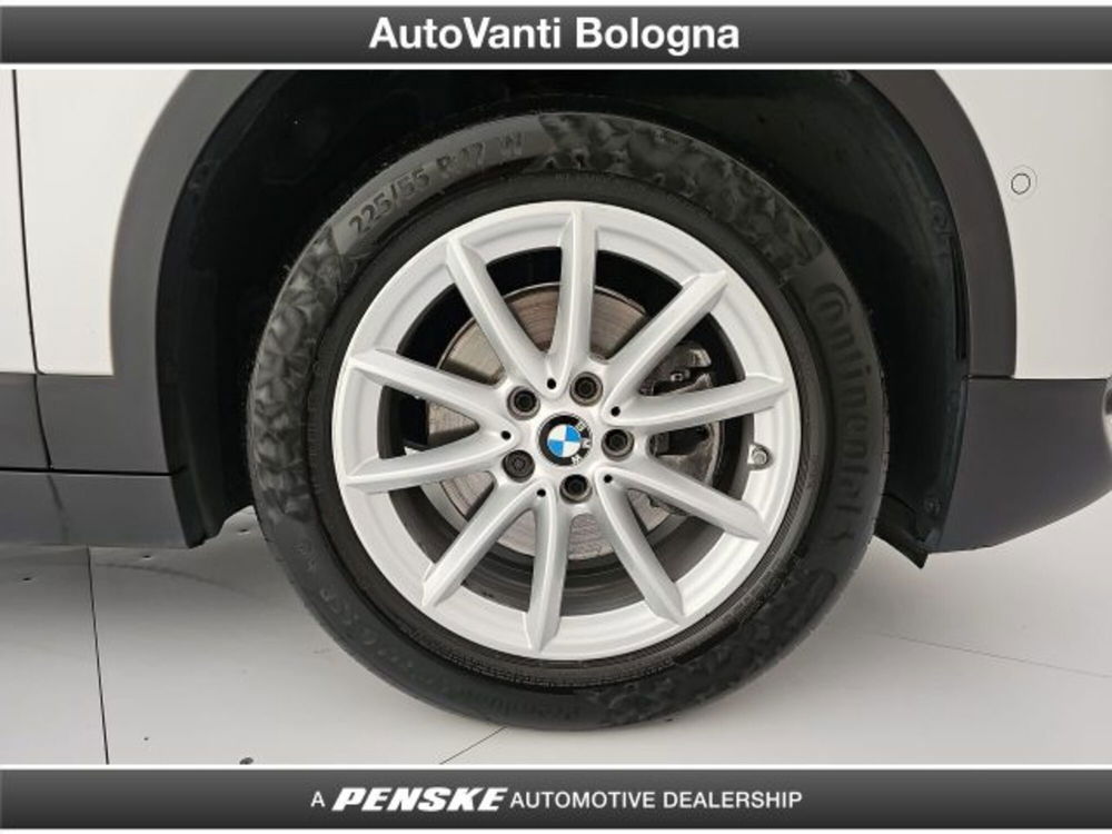 BMW X2 usata a Bologna (9)