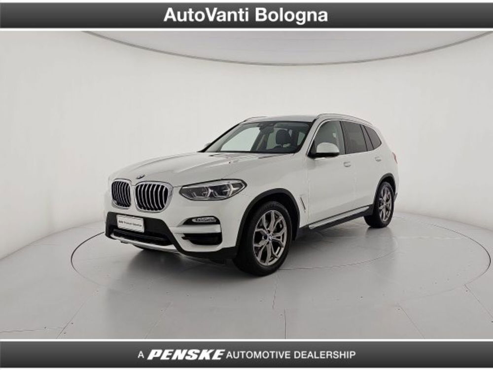 BMW X3 usata a Bologna