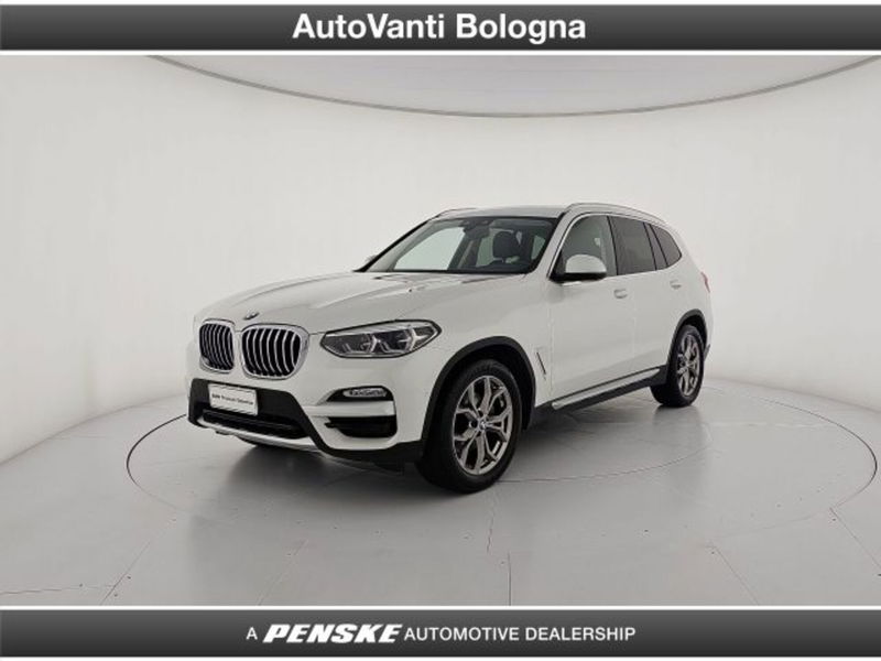 BMW X3 xDrive20d xLine  del 2020 usata a Granarolo dell&#039;Emilia