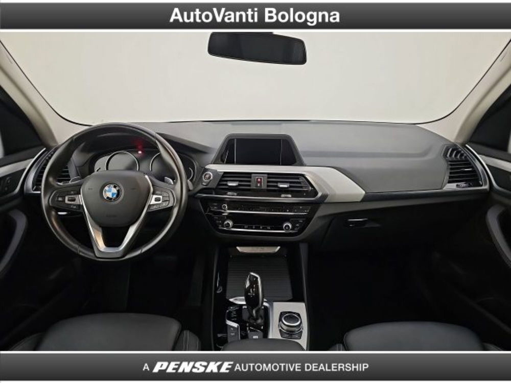 BMW X3 usata a Bologna (10)