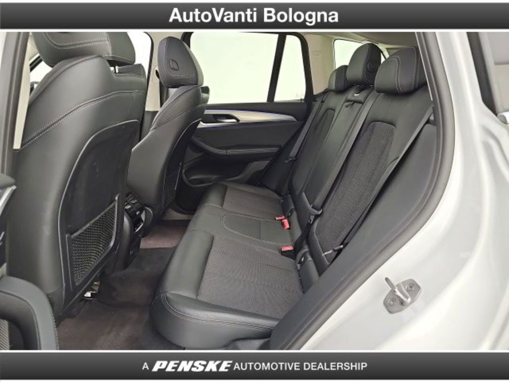 BMW X3 usata a Bologna (12)