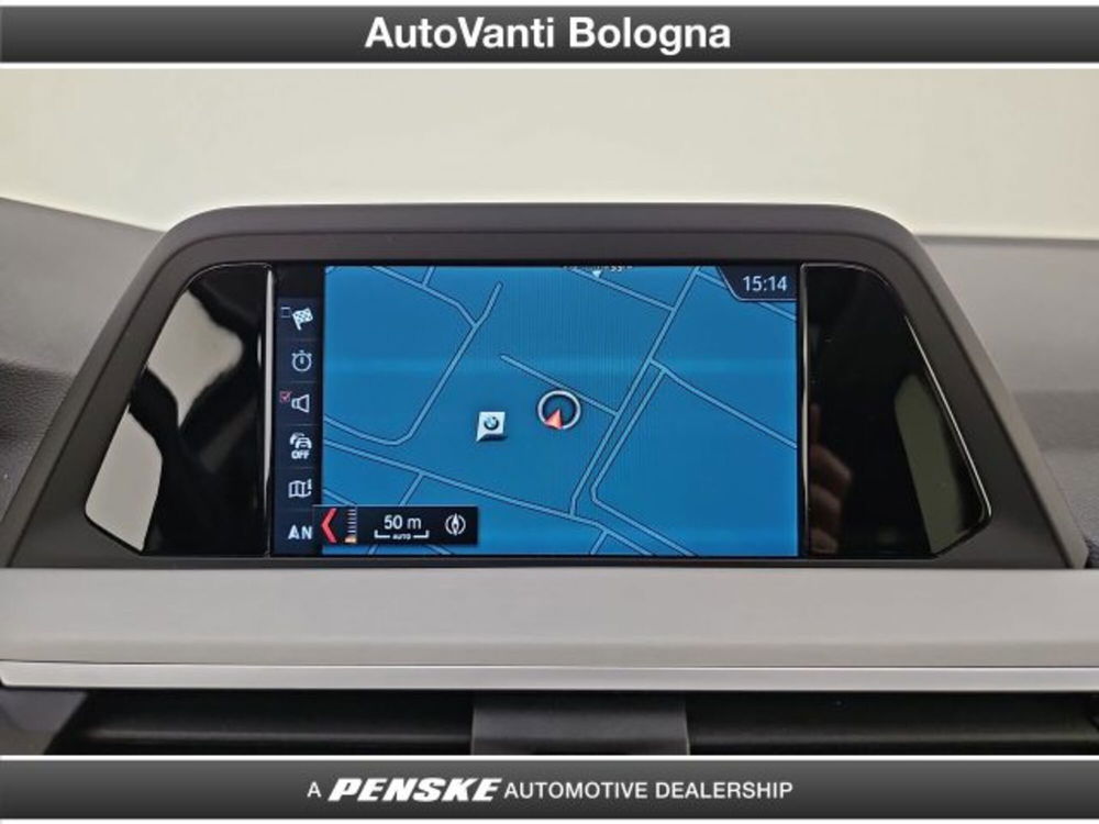 BMW X3 usata a Bologna (14)