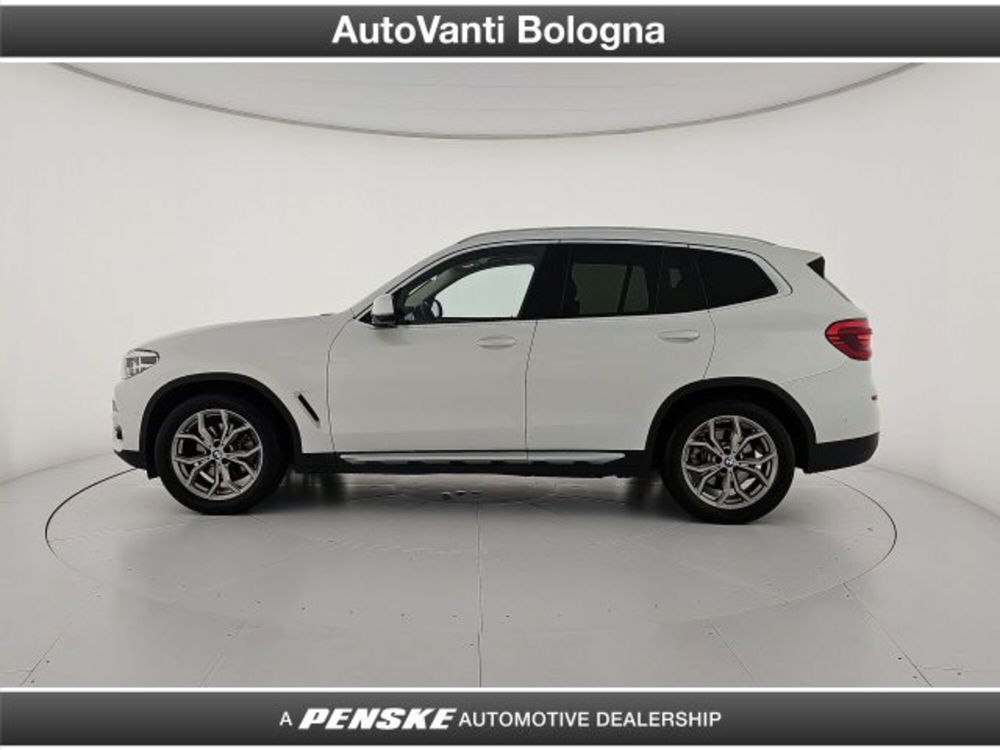 BMW X3 usata a Bologna (3)