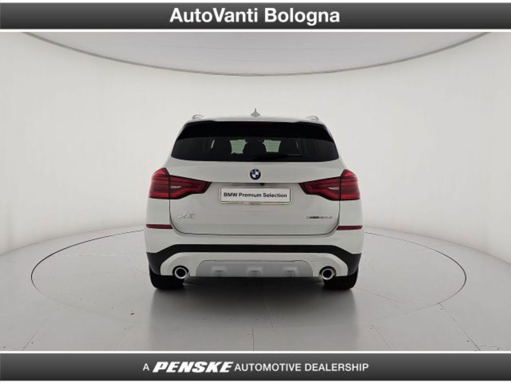 BMW X3 usata a Bologna (5)