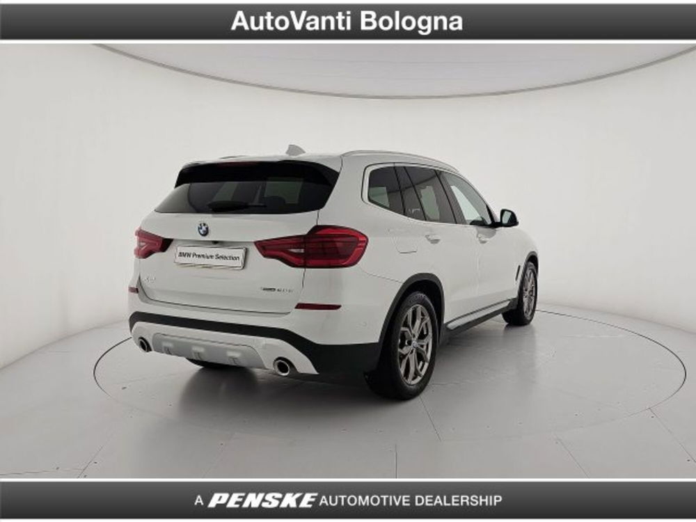 BMW X3 usata a Bologna (6)