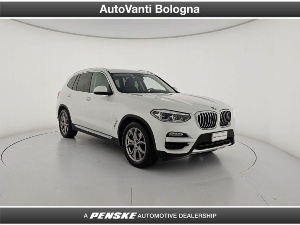 BMW X3 usata a Bologna (7)