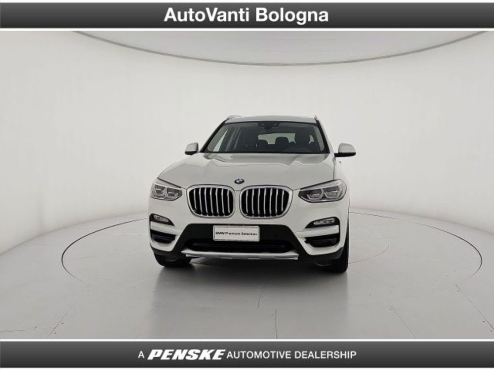 BMW X3 usata a Bologna (8)